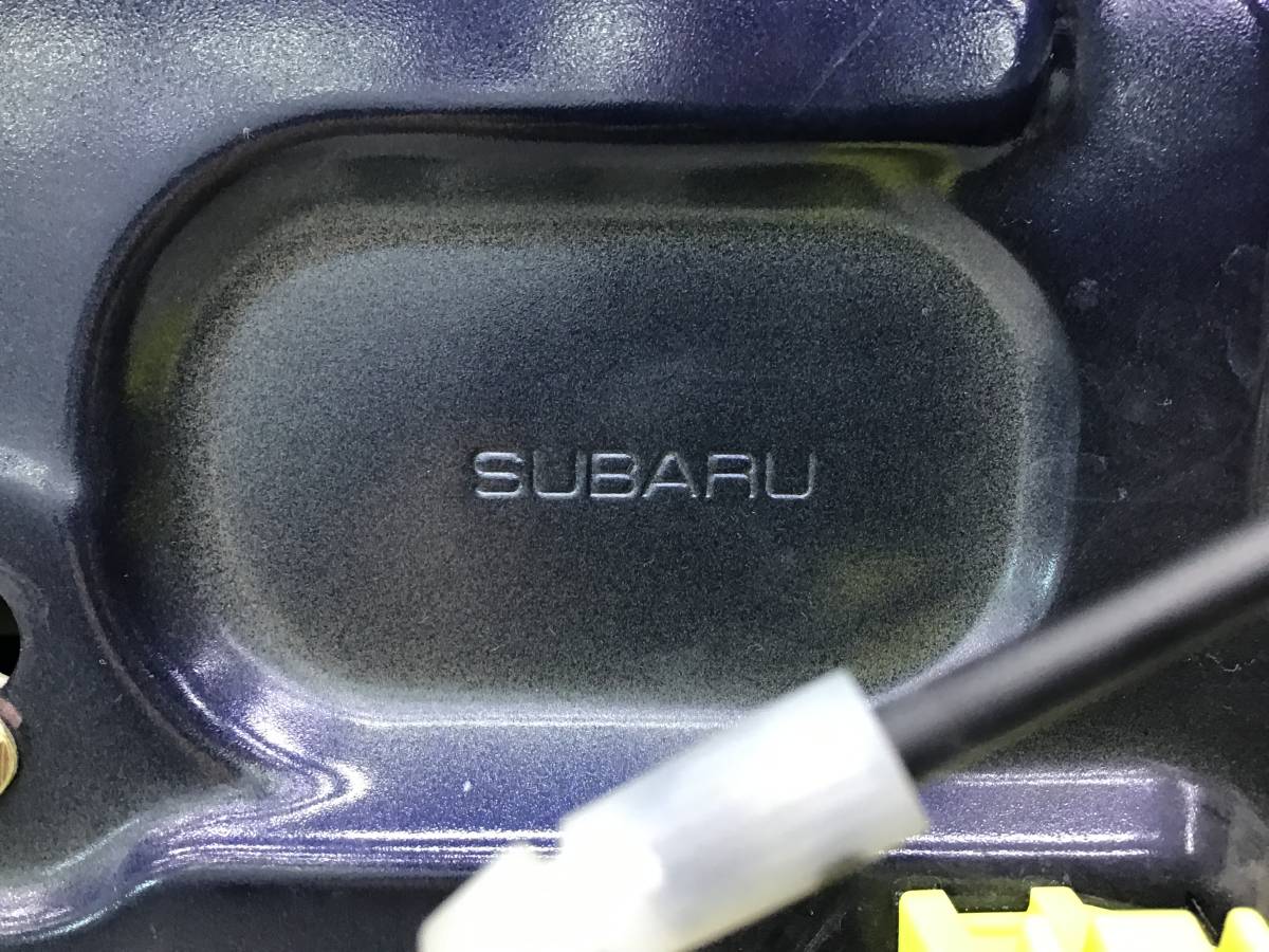 Дверь задняя правая Subaru Legacy (B13) 2003-2009 Дверь задняя правая Subaru Legacy (B13) 2003-2009
