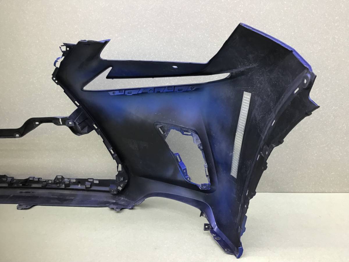 Бампер передний Lexus NX 200 (ZGZ10) 2014-2021