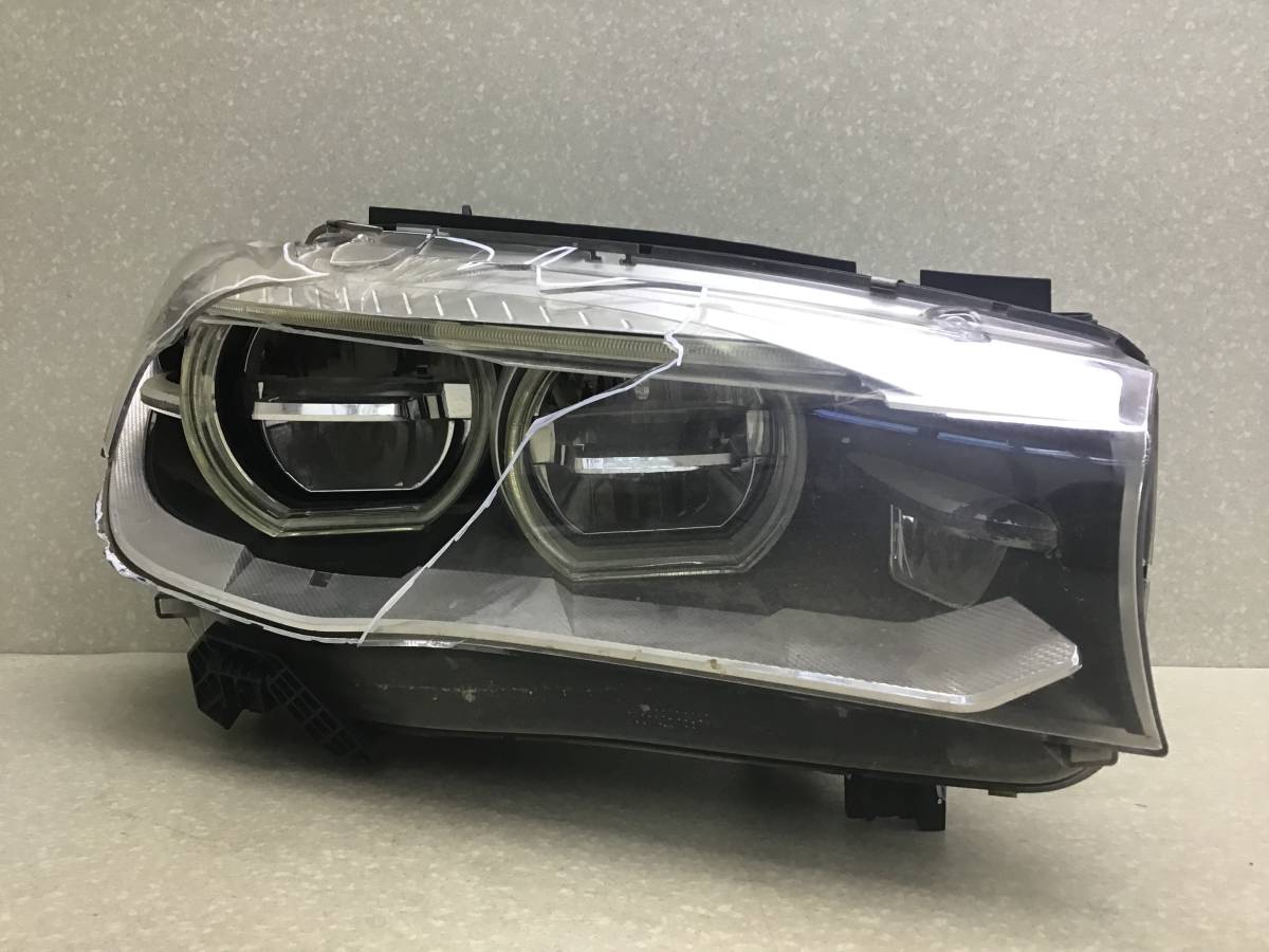 Фара правая BMW X5 F15/F85 2013> Фара правая BMW X5 F15/F85 2013>