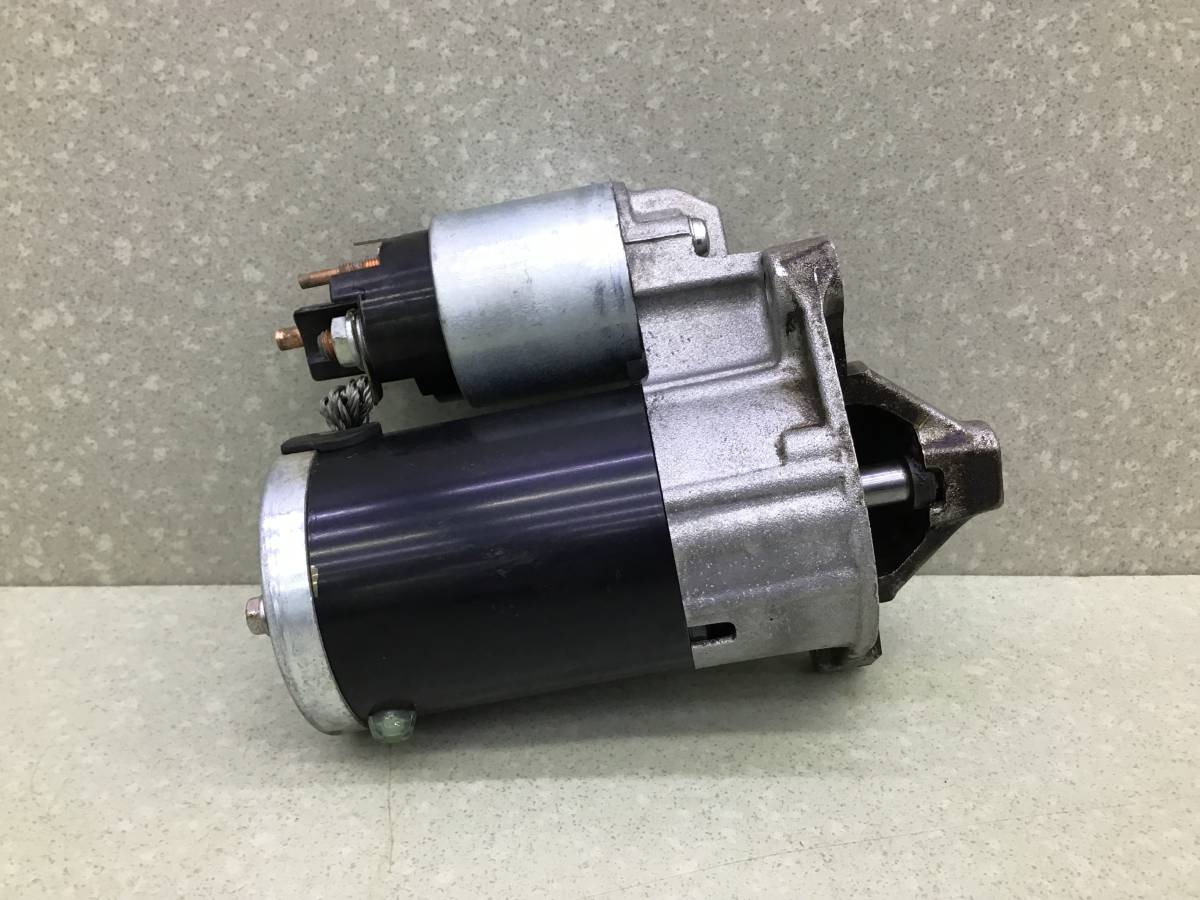 Стартер Renault Sandero 1 (BS1Y) 2009-2014