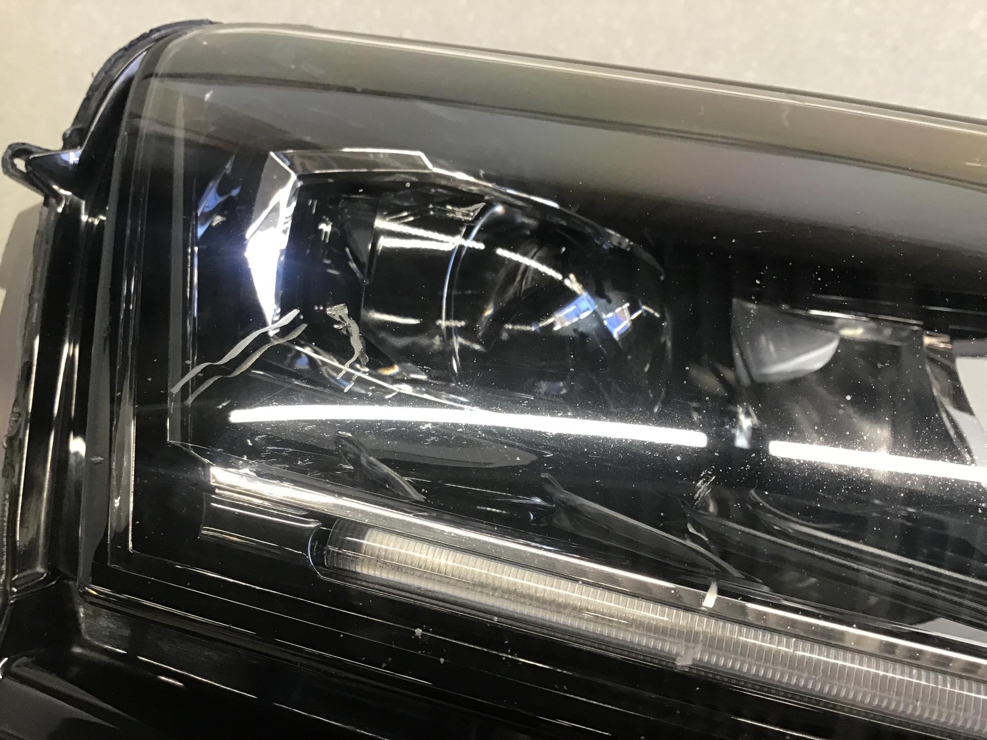 Фара правая, Skoda Karoq 2017>