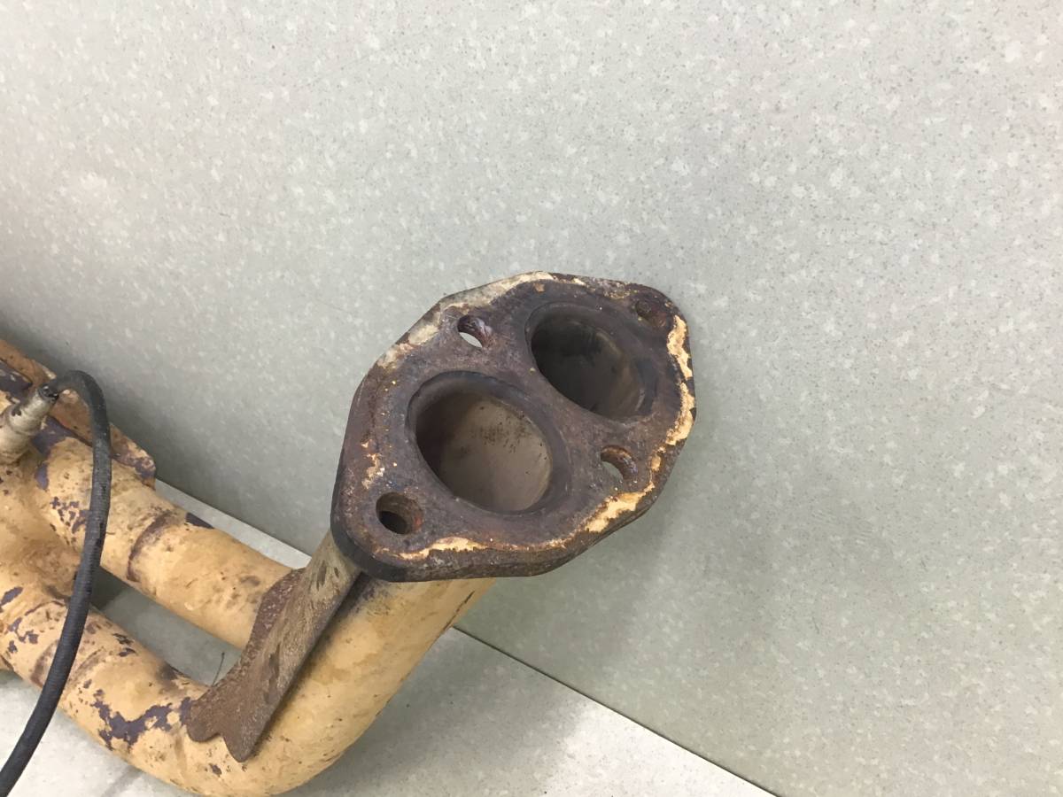 Приемная труба глушителя УАЗ Патриот (3163) 2016-н.в.