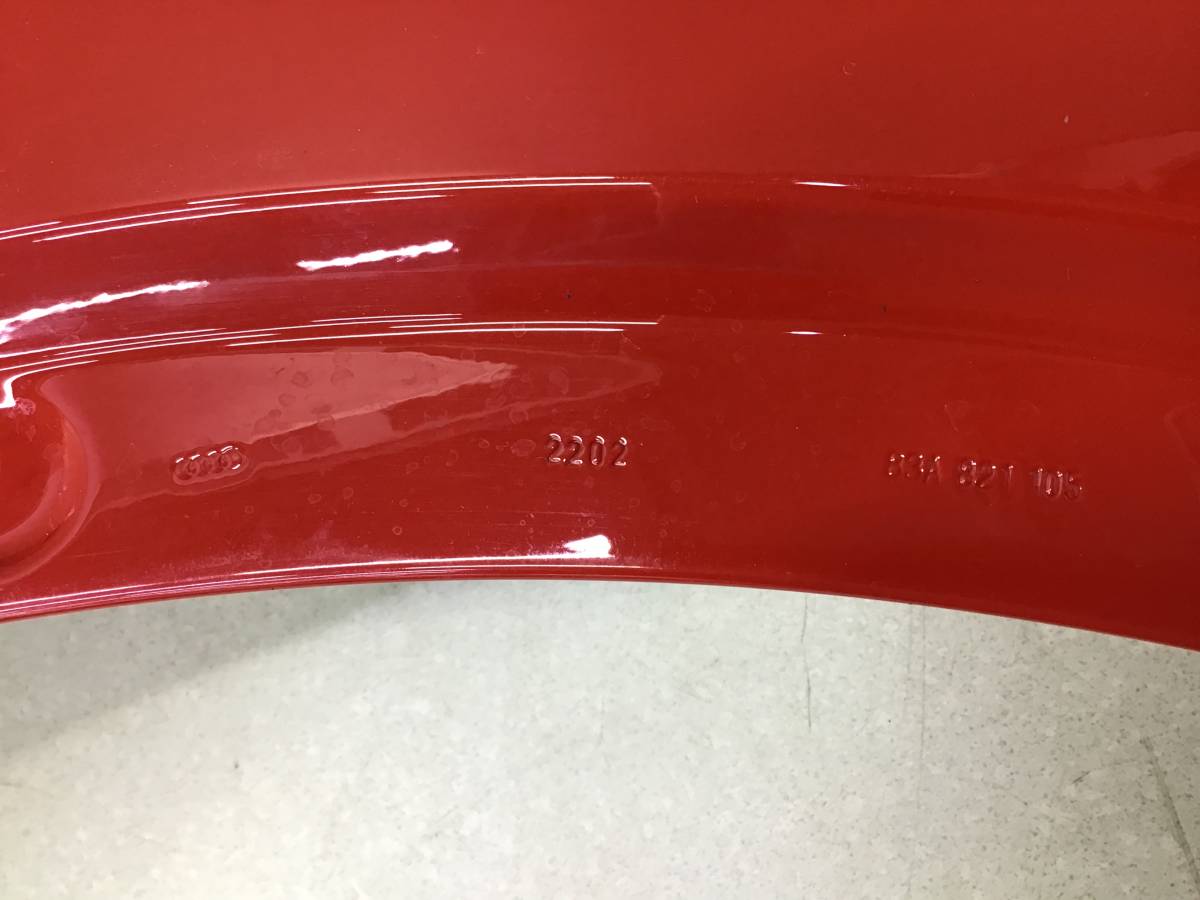 Крыло переднее левое Audi Audi Q3 (F3) 2018>