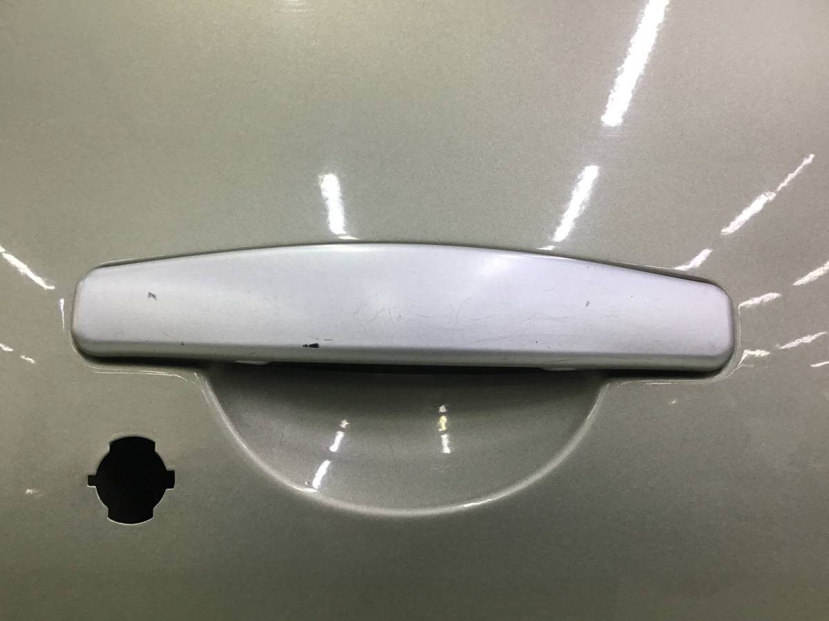 Дверь передняя правая Renault Sandero 1 (BS1Y) 2009-2014