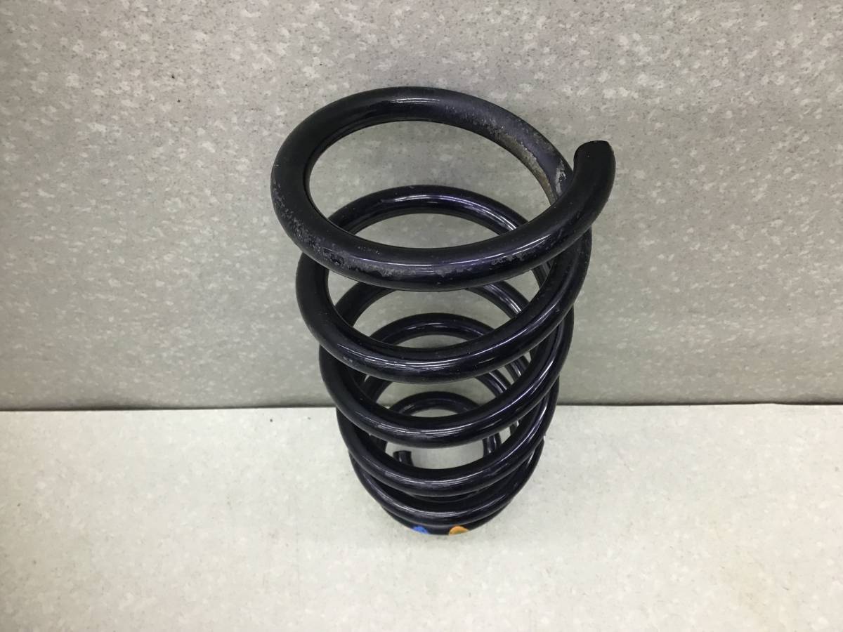 Пружина задняя Renault Logan (2) 2014>