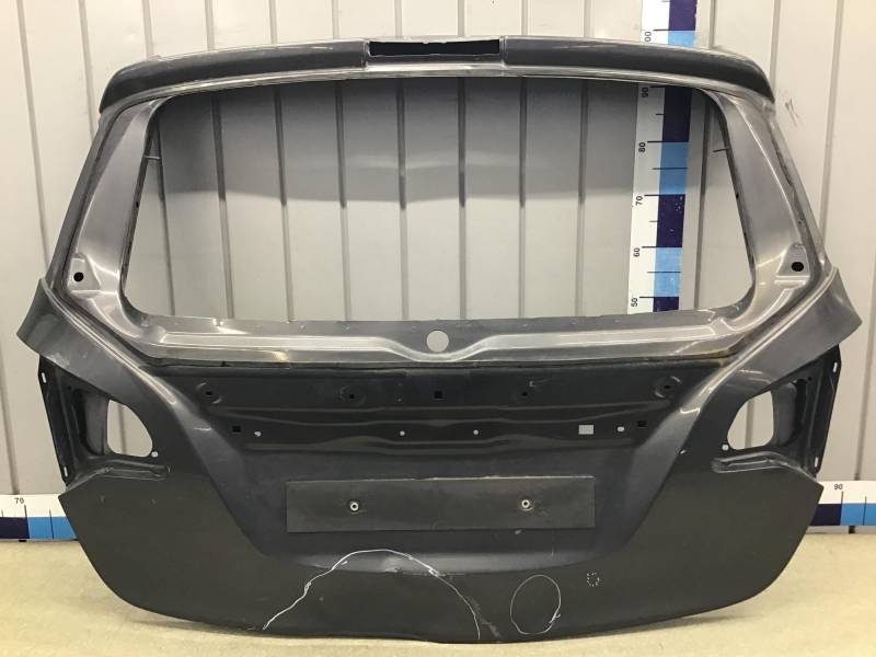 Дверь багажника, Opel Meriva B 2010> Дверь багажника, Opel Meriva B 2010>