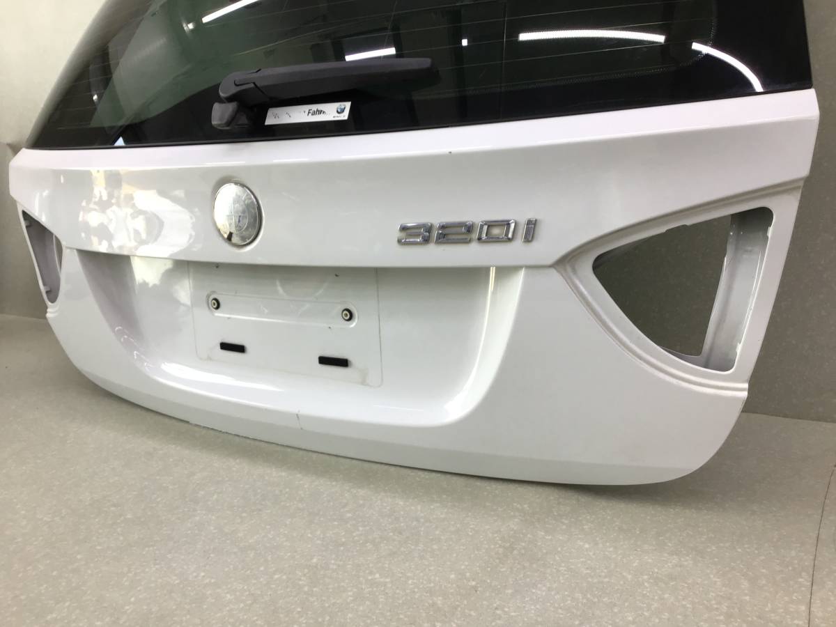 Дверь багажника BMW 3-series E90/E91 2005-2011 Дверь багажника BMW 3-series E90/E91 2005-2011
