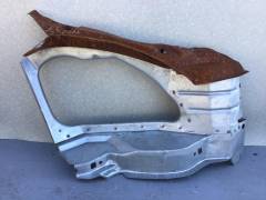 Панель передняя ГАЗ ГАЗель (3221) 1996>