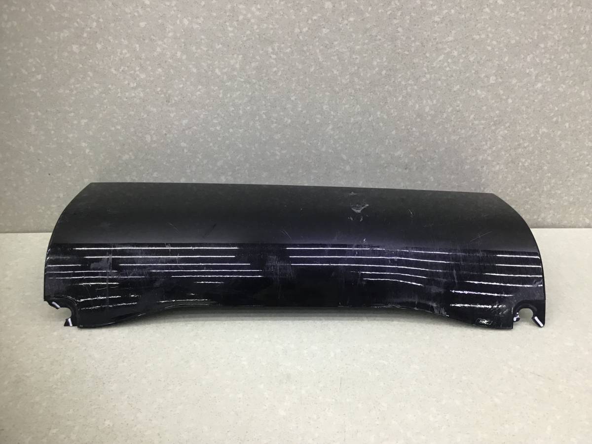 Накладка заднего бампера Lexus LX450D /570 (VDJ201) 2015-2022