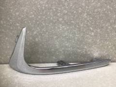 Молдинг заднего бампера левый Lexus LX600 (VJA300) 2021 - 2022