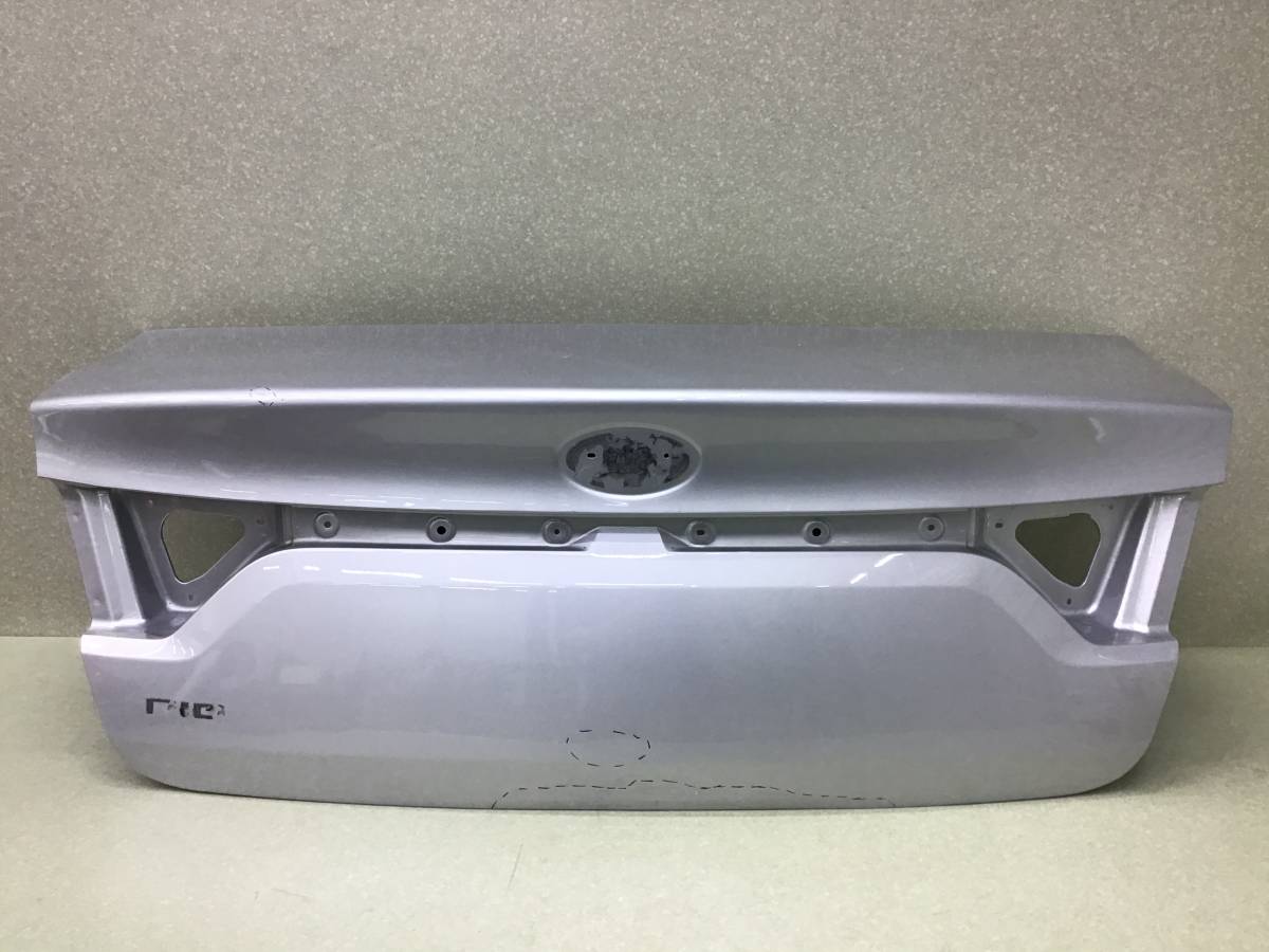 Крышка багажника Kia Rio 4 (FB) 2017-2022