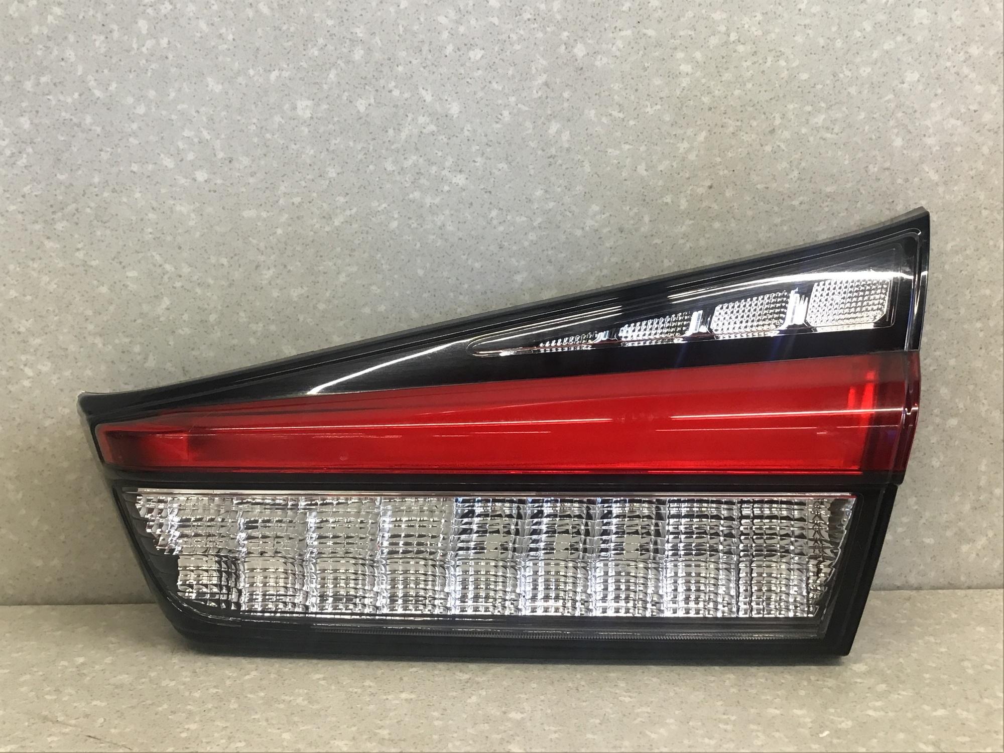 Фонарь задний внутренний правый, Mitsubishi ASX 2017-