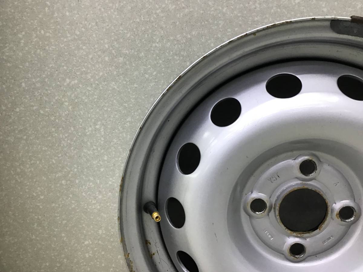 Диски R15 Штампованные