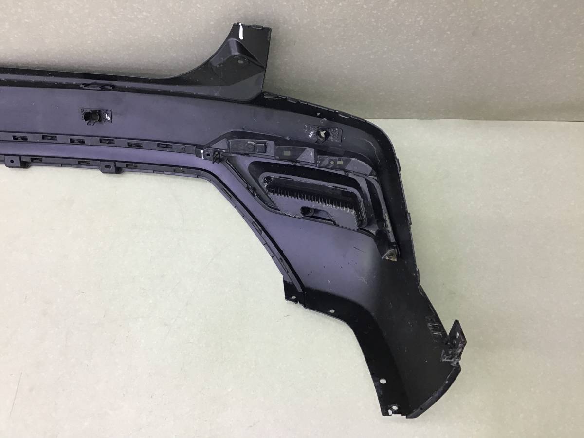 Бампер задний OMODA C5 (T19C), 2021 - н.в. 