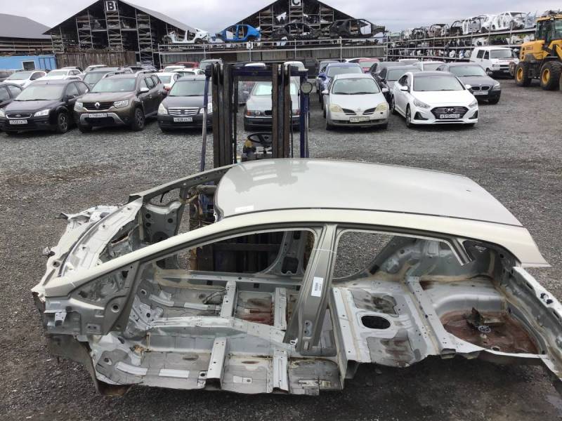 Крыша Kia Ceed (JD) 2012-2018