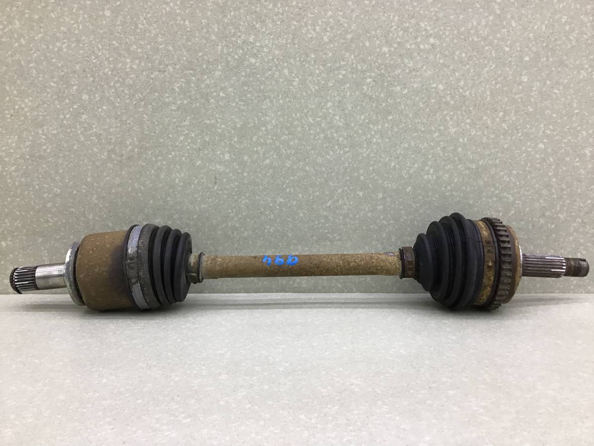 Полуось передняя левая Datsun on-DO (2195) 2014-2021