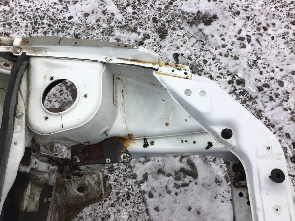 Лонжерон передний левый Datsun on-DO (2195) 2014-2021