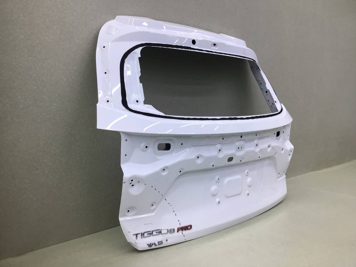 Дверь багажника Chery Tiggo 8 Pro (T1A) 2021-н.в.