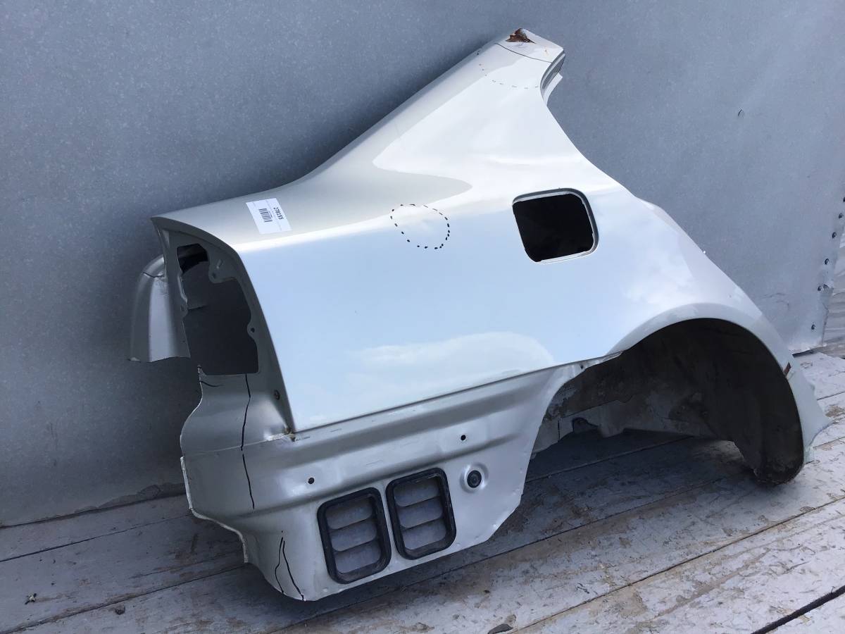 Крыло заднее правое Skoda Octavia A5 (1Z5) 2004-2013 Крыло заднее правое Skoda Octavia A5 (1Z5) 2004-2013