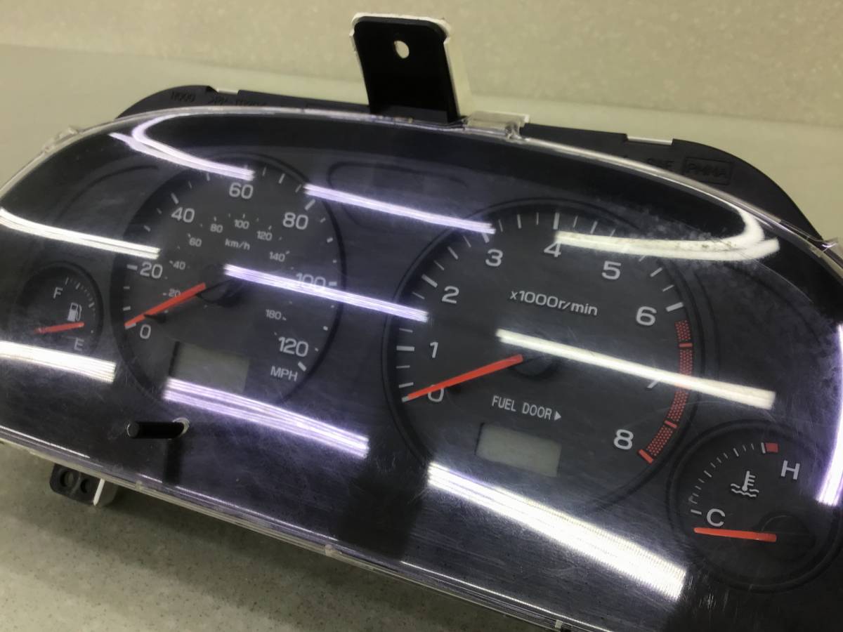 Панель приборов Subaru Forester (S11) 2002-2007 Панель приборов Subaru Forester (S11) 2002-2007