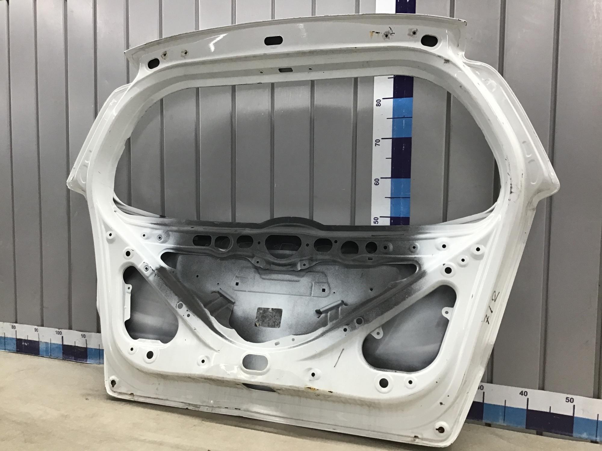Дверь багажника, Honda Jazz 2008-2015 Дверь багажника, Honda Jazz 2008-2015