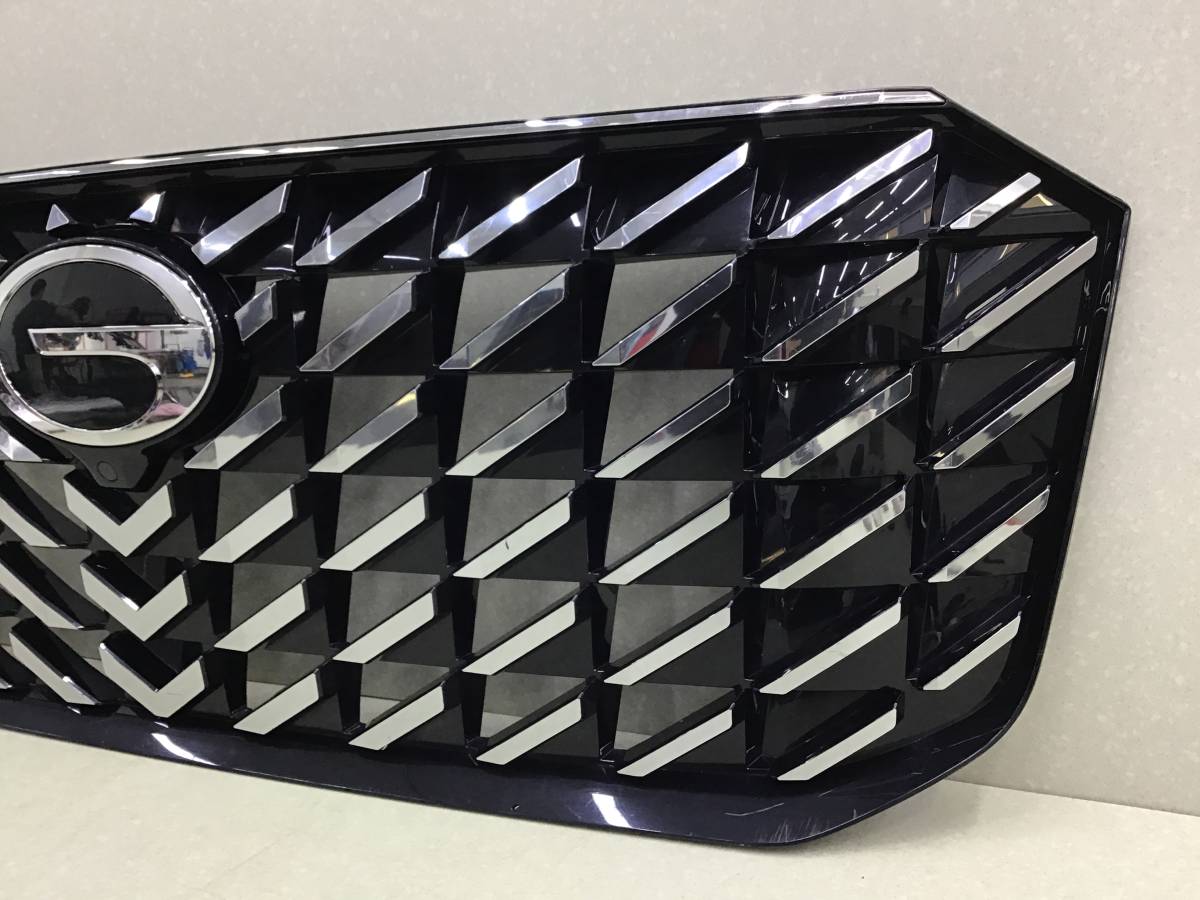 Решетка радиатора GAC GS8 2023