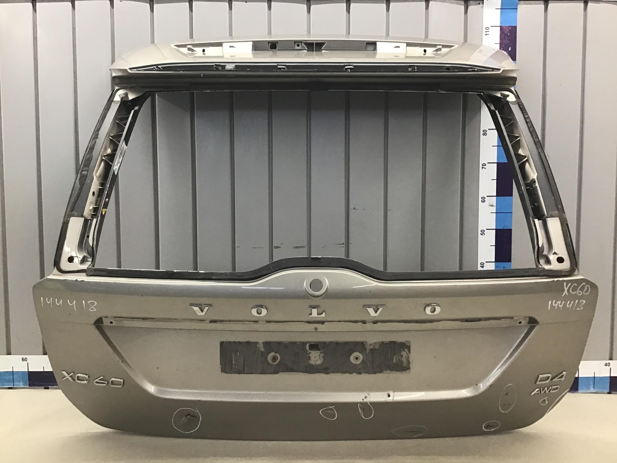 Дверь багажника, Volvo XC60 2008-2017 Дверь багажника, Volvo XC60 2008-2017