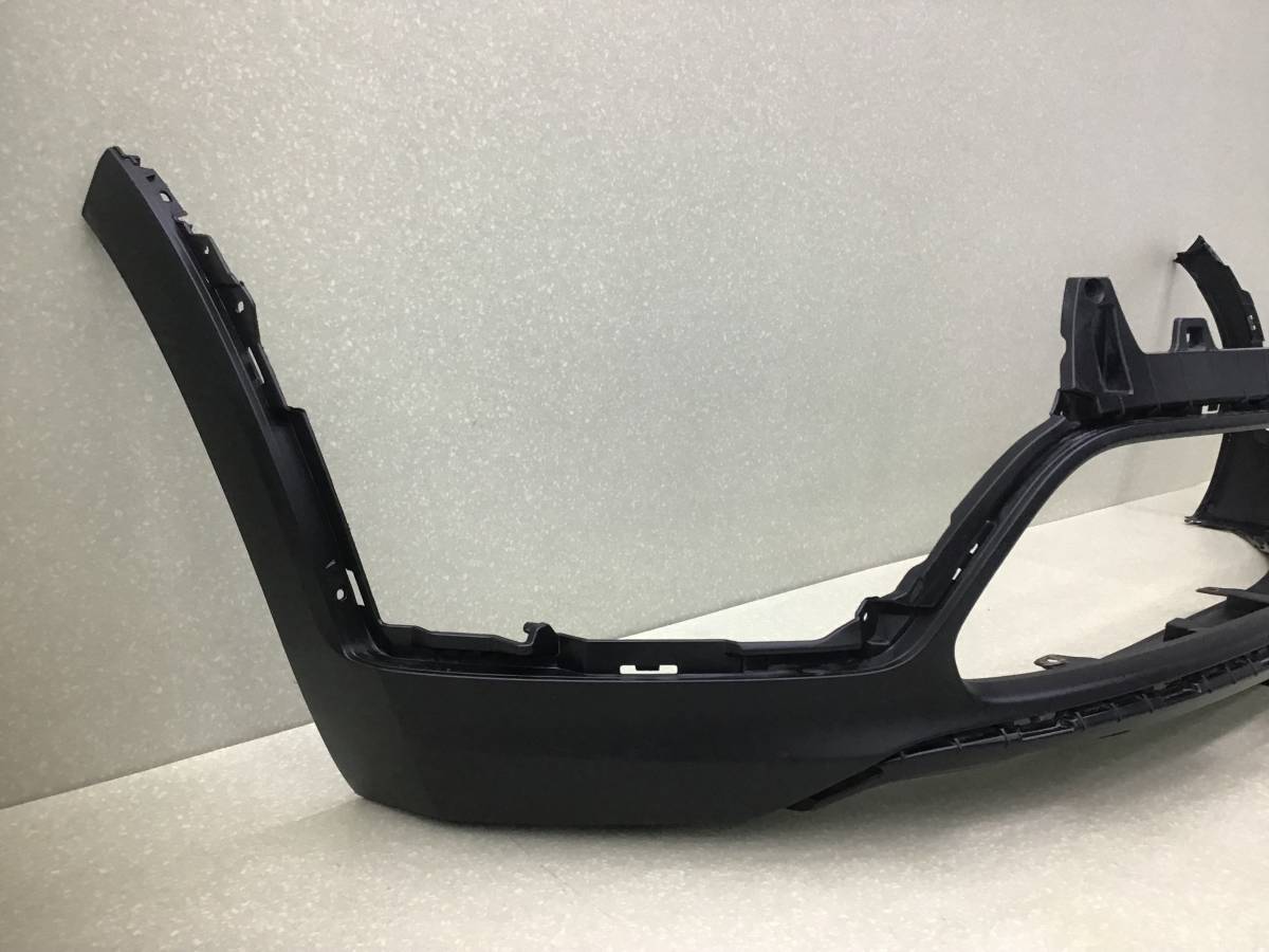 Юбка передняя Kia Sorento III Prime 2015-2020 Юбка передняя Kia Sorento III Prime 2015-2020