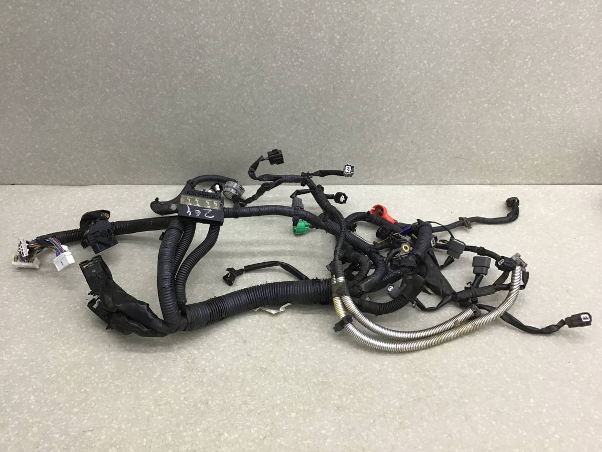 Проводка двс Hyundai Elantra (HD) 2006-2010 Проводка двс Hyundai Elantra (HD) 2006-2010