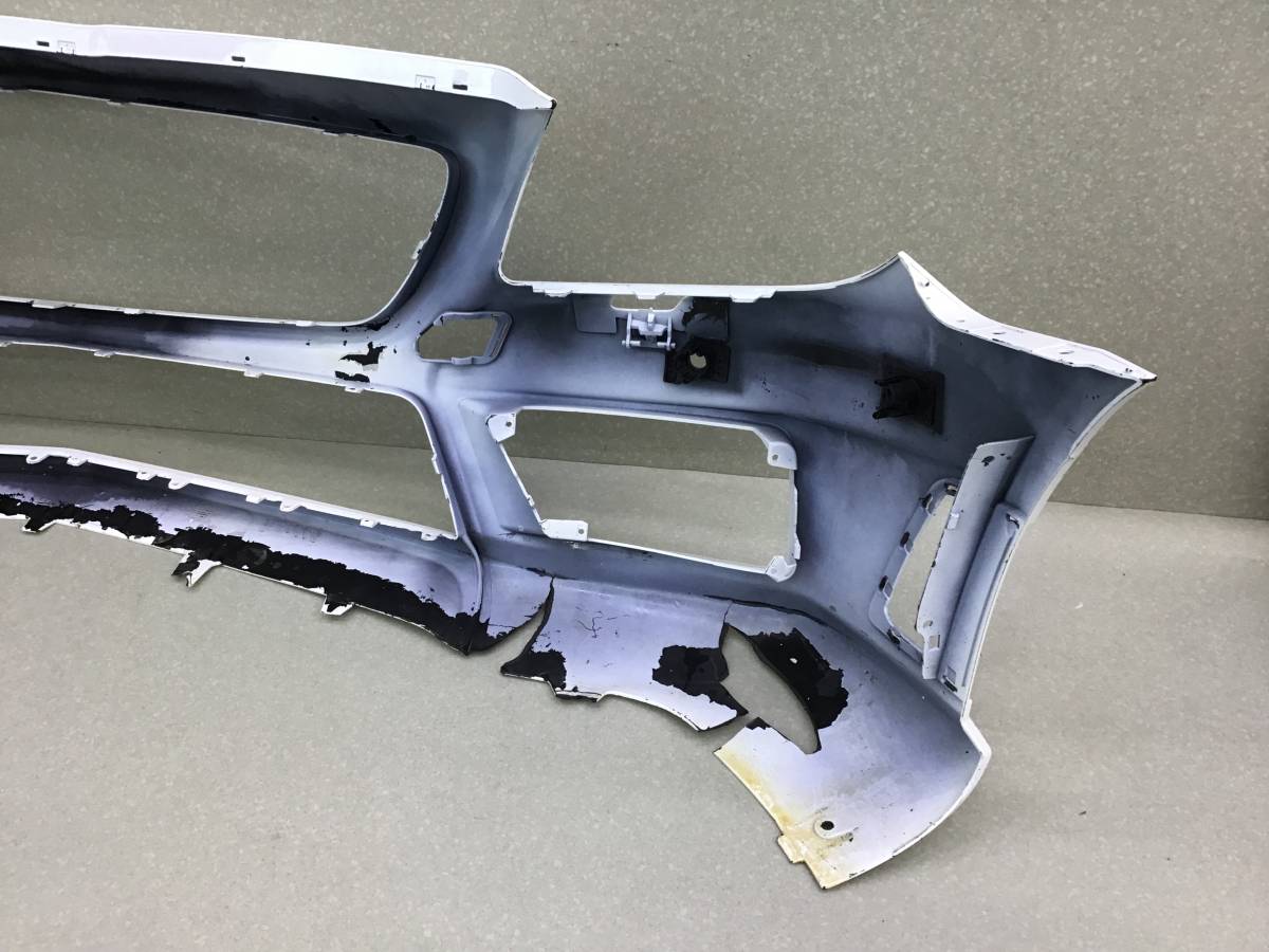 Бампер передний Mercedes-Benz SLK-Class (R172) 2011-2016 Бампер передний Mercedes-Benz SLK-Class (R172) 2011-2016