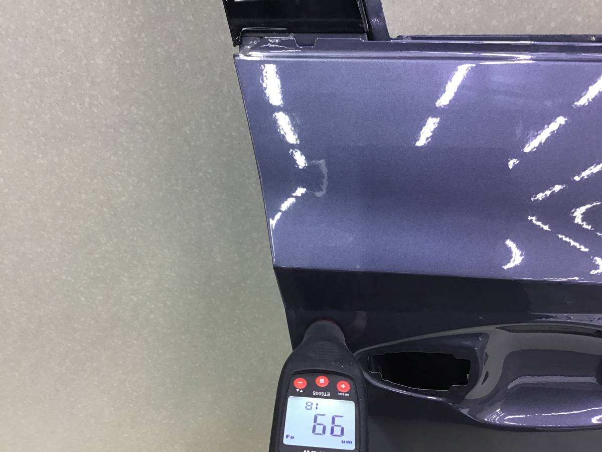 Дверь передняя правая Hyundai Tucson (NX4) 2020>