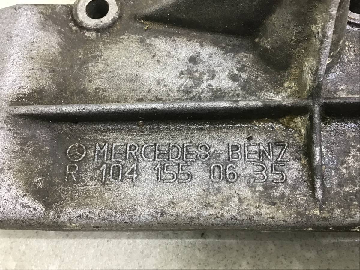 Кронштейн генератора Mercedes-Benz S-Class (W140) 1991-1999 Кронштейн генератора Mercedes-Benz S-Class (W140) 1991-1999