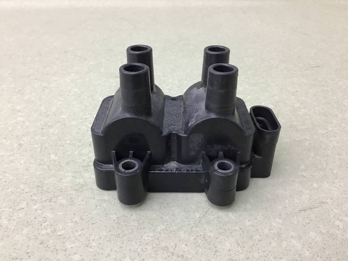 Катушка зажигания Renault Logan (2) 2014>