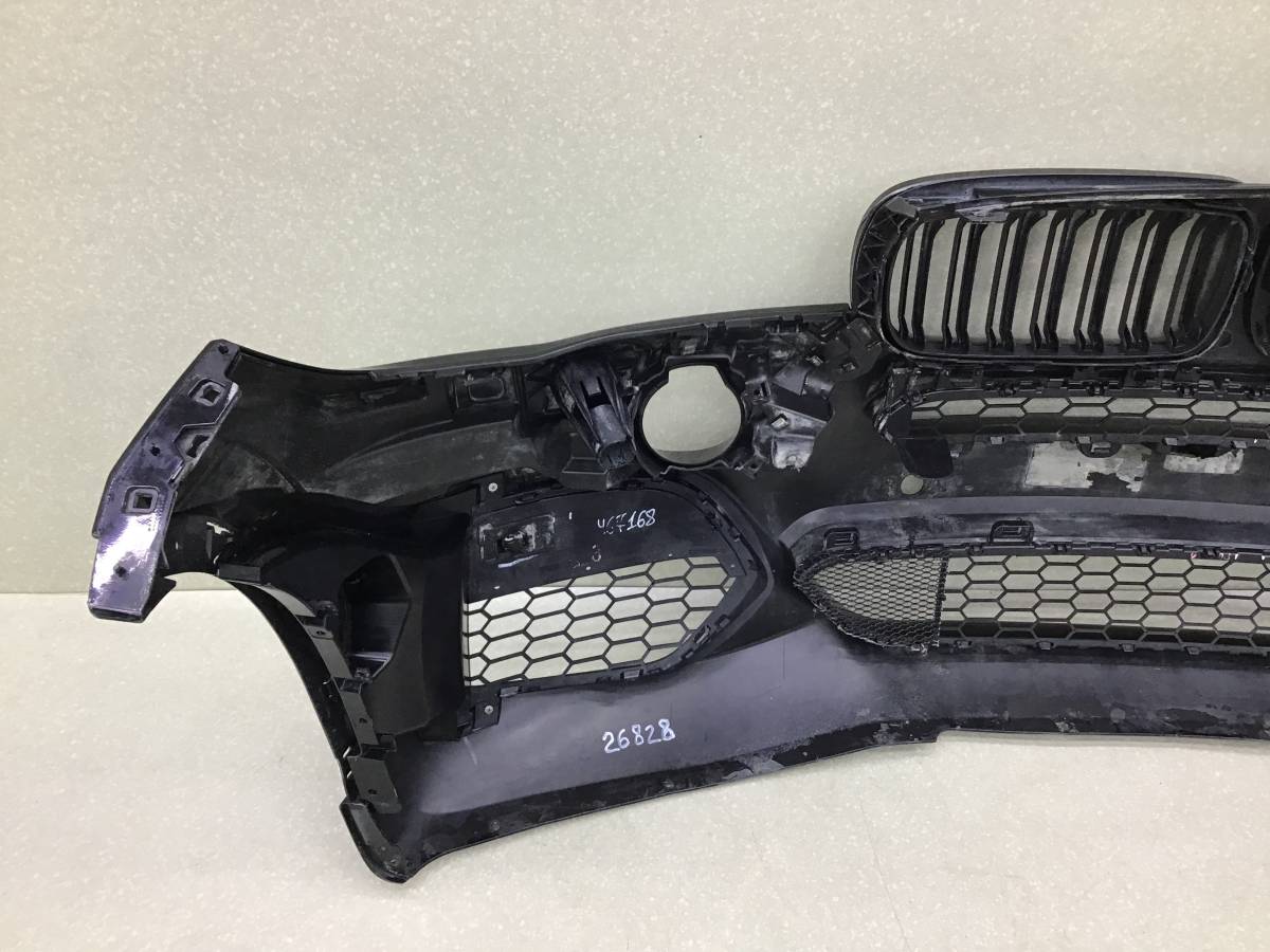Бампер передний BMW X5 F15/F85 2013> Бампер передний BMW X5 F15/F85 2013>