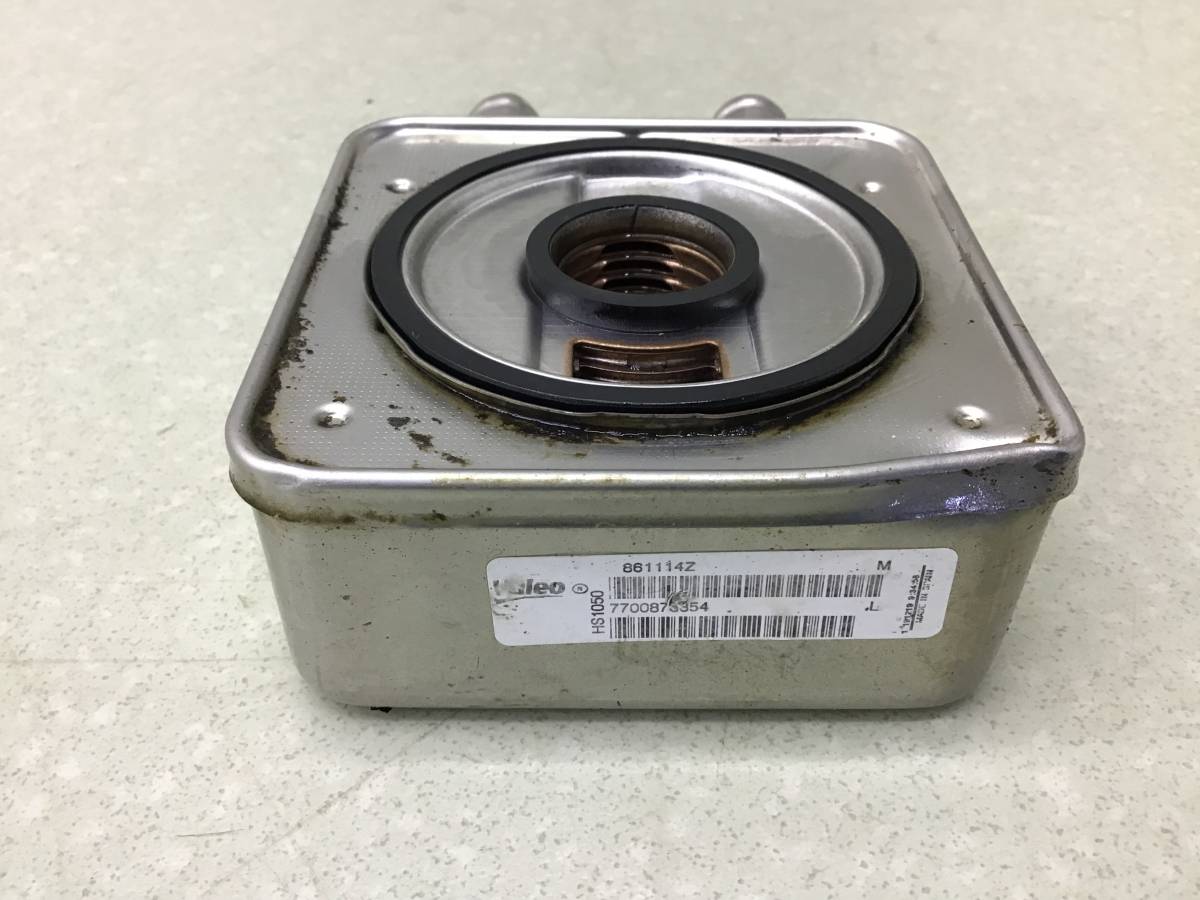 Теплообменник Renault Duster (HS) 2010-2021