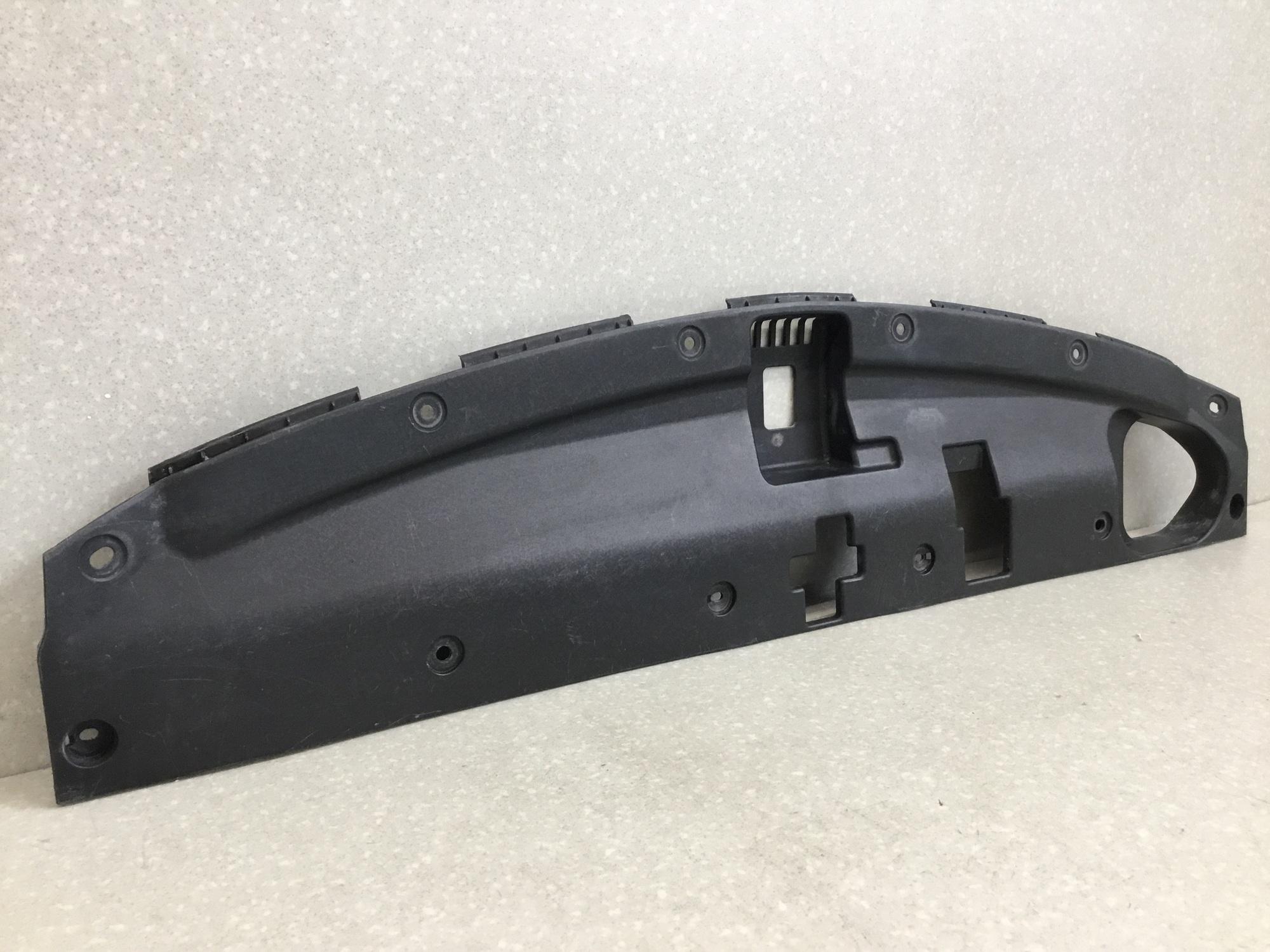 Накладка передней панели, Hyundai Santa Fe (DM) 2012-2018 Накладка передней панели, Hyundai Santa Fe (DM) 2012-2018