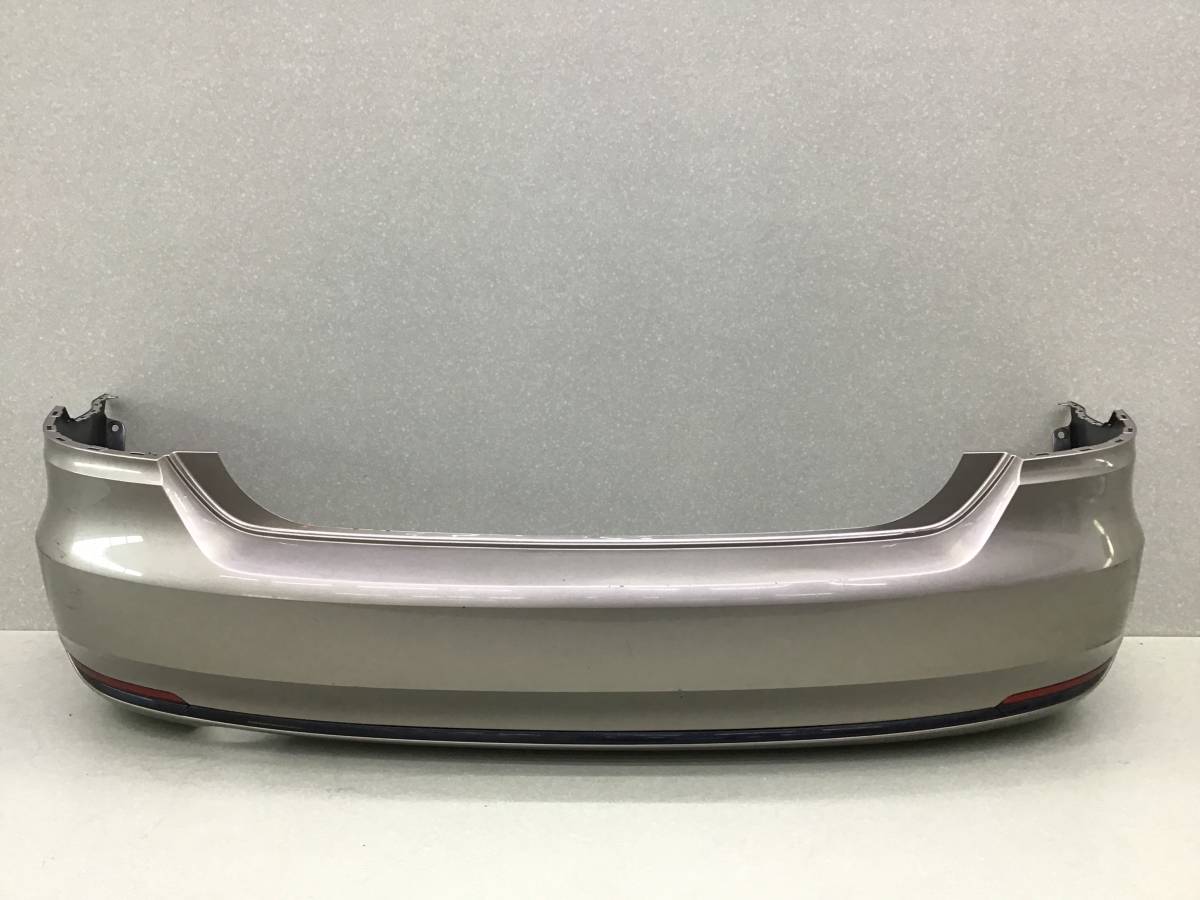 Бампер задний Volkswagen Polo Sed 5 (6C1) 2010-2020 Бампер задний Volkswagen Polo Sed 5 (6C1) 2010-2020