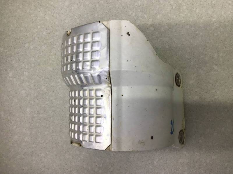Экран тепловой Volkswagen Polo Sed 5 (6C1) 2010-2020