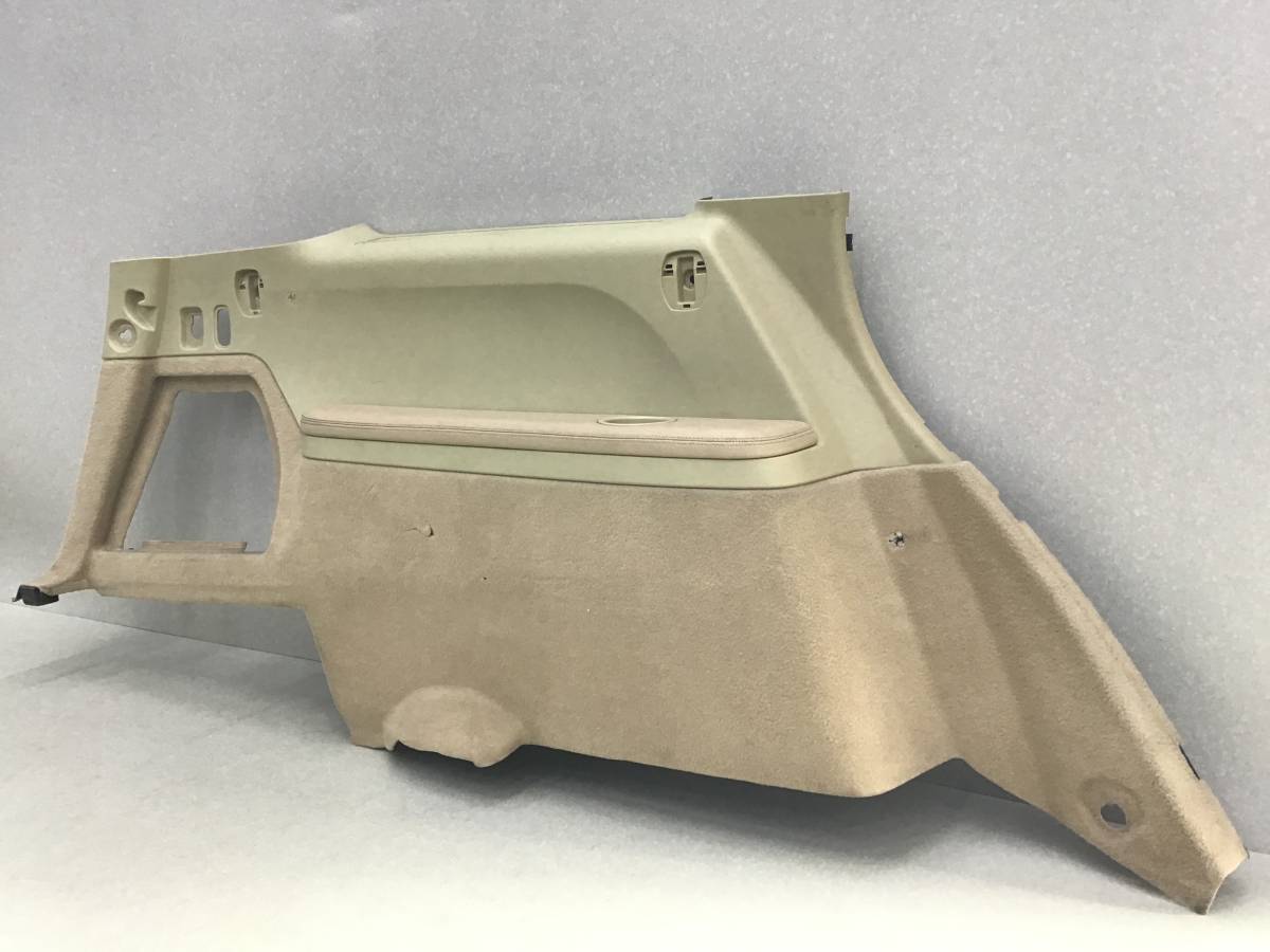 Обшивка багажника Mercedes-Benz GL-Class (X164) 2006-2012