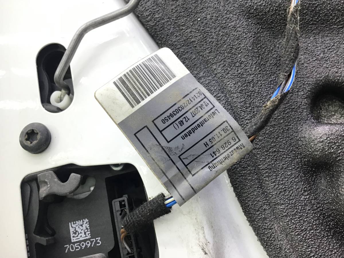 Дверь передняя левая BMW 3-series E90/E91 2005-2011 Дверь передняя левая BMW 3-series E90/E91 2005-2011