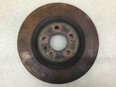 Диск тормозной задний Volkswagen Touareg (CR) 2018>