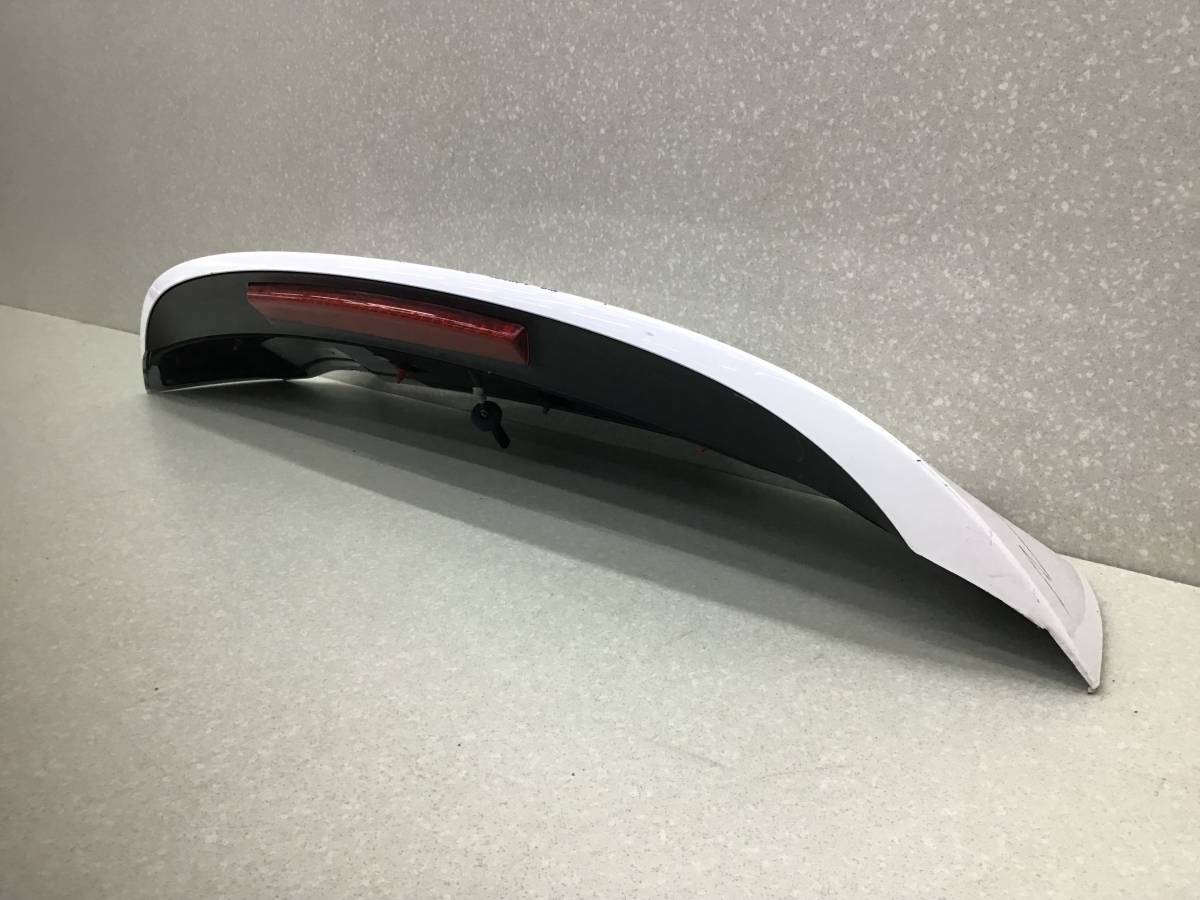 Спойлер (дефлектор) крышки багажника Volkswagen Scirocco 2009-2015