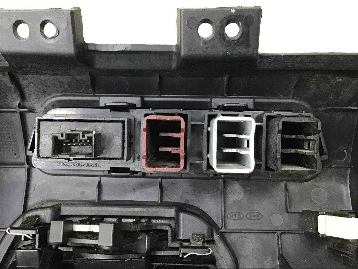 Накладка торпедо Hyundai ix35 (LM) 2010-2017 Накладка торпедо Hyundai ix35 (LM) 2010-2017
