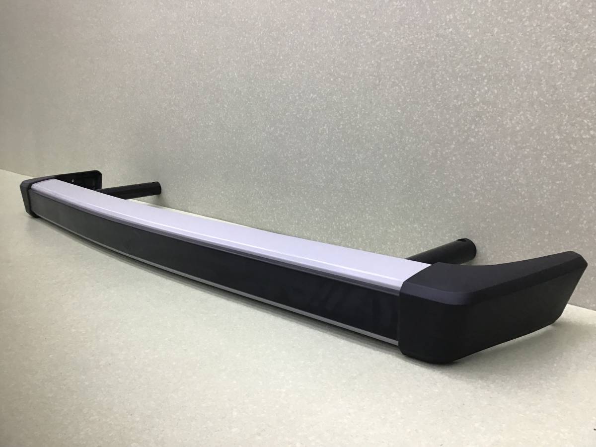 Бампер задний Lada Niva (2121) 1977-2021