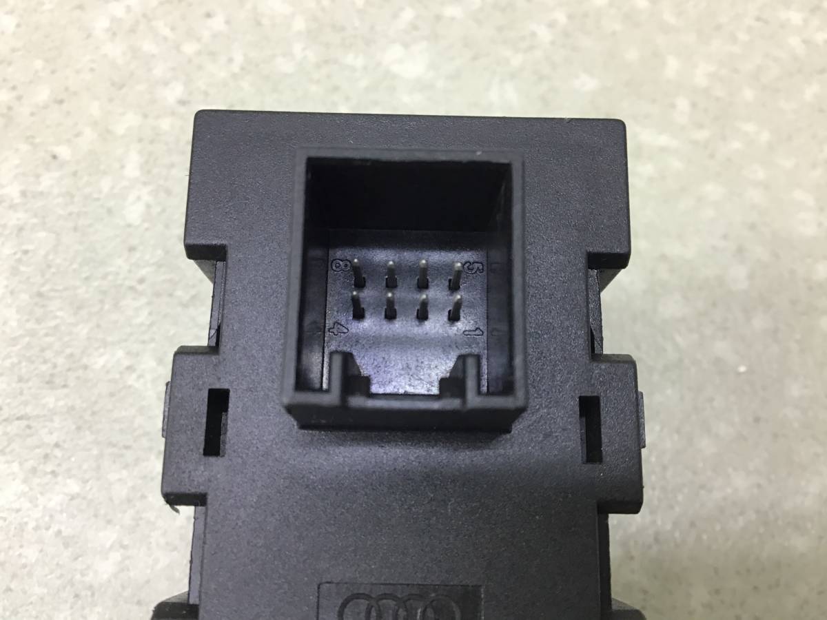 Блок кнопок Audi Q7 (4L) 2005-2015 Блок кнопок Audi Q7 (4L) 2005-2015