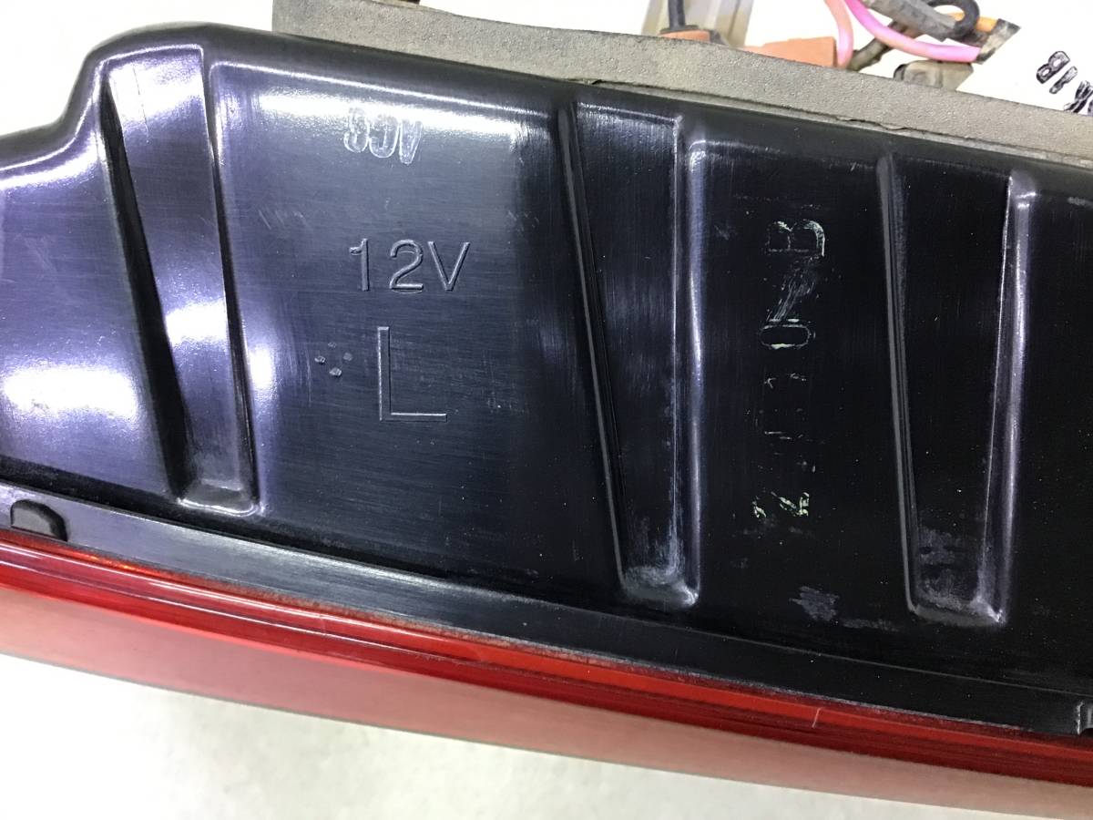 Фонарь задний внутренний левый Kia Rio 4 (FB) 2017-2022