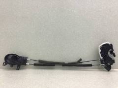 Замок двери передней правой Nissan Micra (K13K) 2010-2016