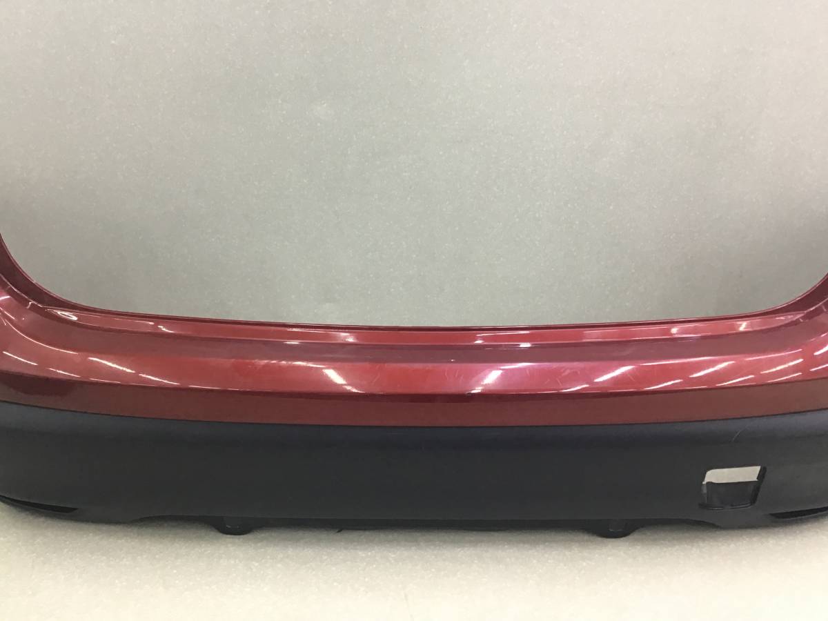 Бампер задний Nissan Qashqai (J11) 2014> Бампер задний Nissan Qashqai (J11) 2014>