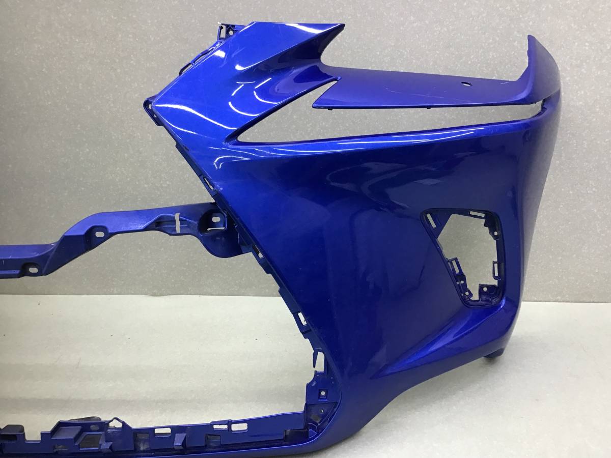 Бампер передний Lexus NX 200 (ZGZ10) 2014-2021