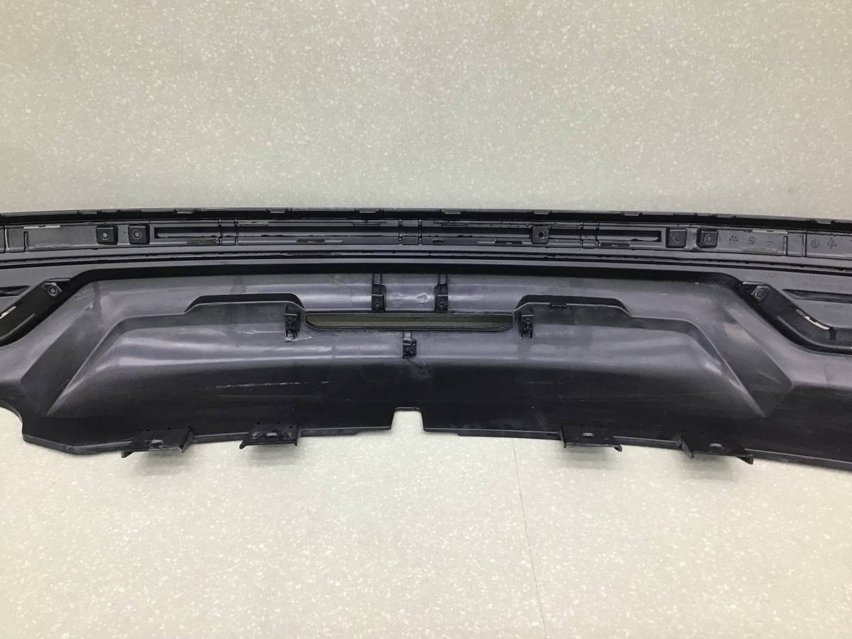 Юбка задняя Haval M6 2021>